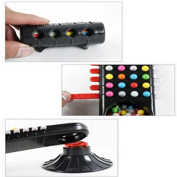 

Classic Code Mastermind Cracking Bead Game Children Educational Password Toy