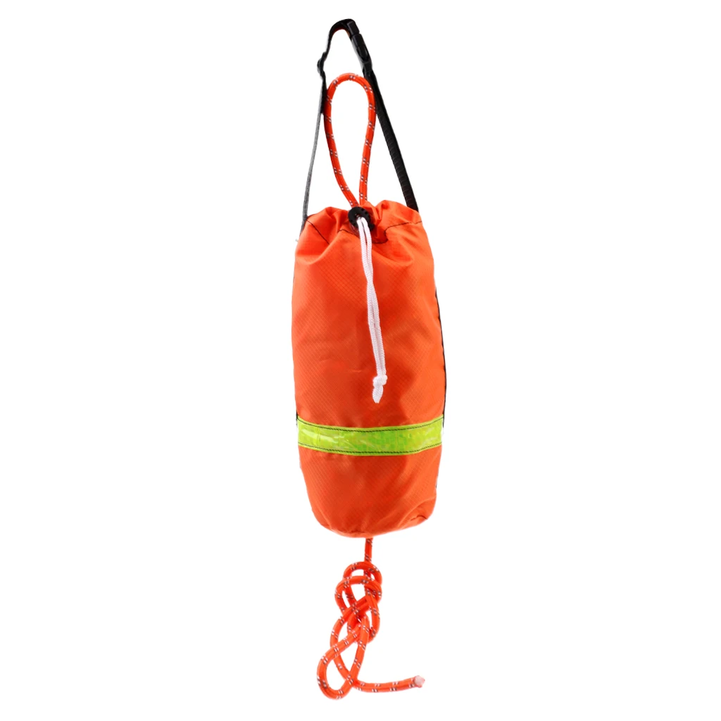 Reflective Buoyant Life Line Rescue Throw Rope Bag Kayaking Canoeing Boating Rafting Water Sports Accessories Reflective Buoyant Life Line Rescue Throw Rope Bag Kayaking Canoeing Boating Rafting Water Sports Accessories