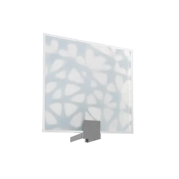 

70107 W-D DS Deco Plain Blow 220x220mm