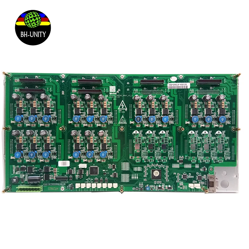 

Высококачественная 8-головочная плата starfire 1024 BYHX sg1024, Бортовая плата для принтера gongzheng
