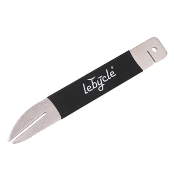 

Caliper Flattening Adjustment Silver Tuning Bicycle Universal Correction Portable Cycling Disc Brake Wrench Stainless Steel