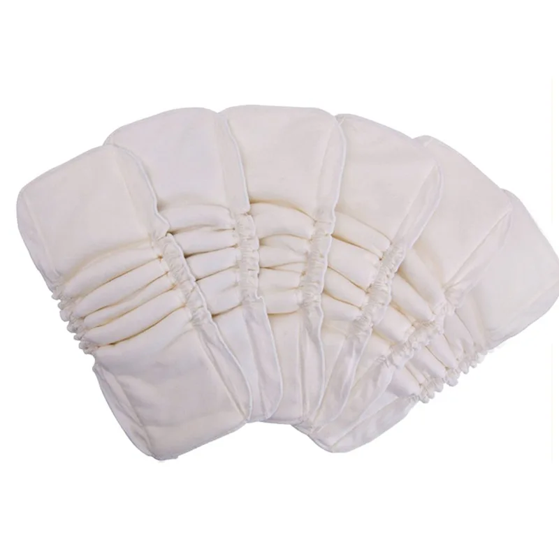 Подгузник для младенцев моющийся многоразовый 5 отделений|cloth diaper nappy|cloth diapercotton