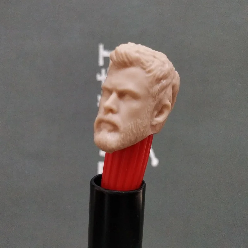Male Head Sculpt Details about   1/12 Scale Toy Two Face 