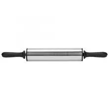 Бытовой Нержавеющая сталь Скалка Регулируемая тесто ролик Кухня аксессуары сливочное масло инструменты для приготовления тортов