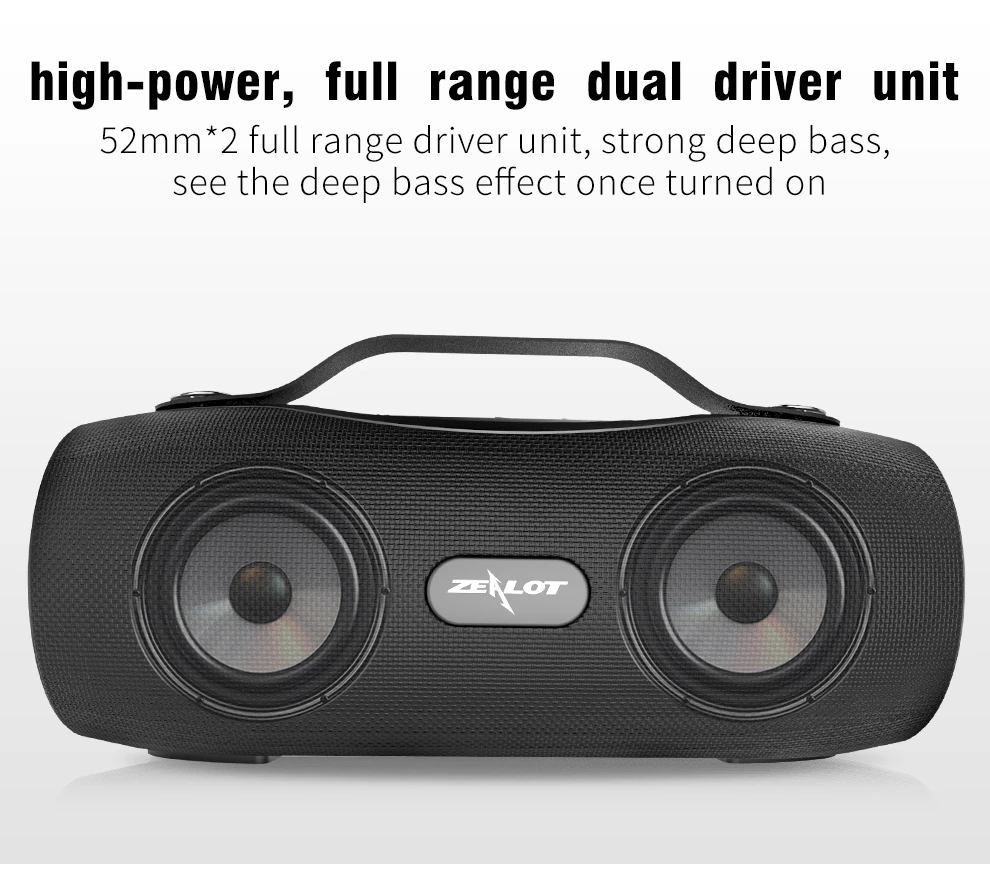 party music speakers