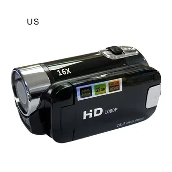 

16 million Pixel Digital Camera Handheld Shoot Digital Camera Video Camcorder Digital DV Support TV Output HD