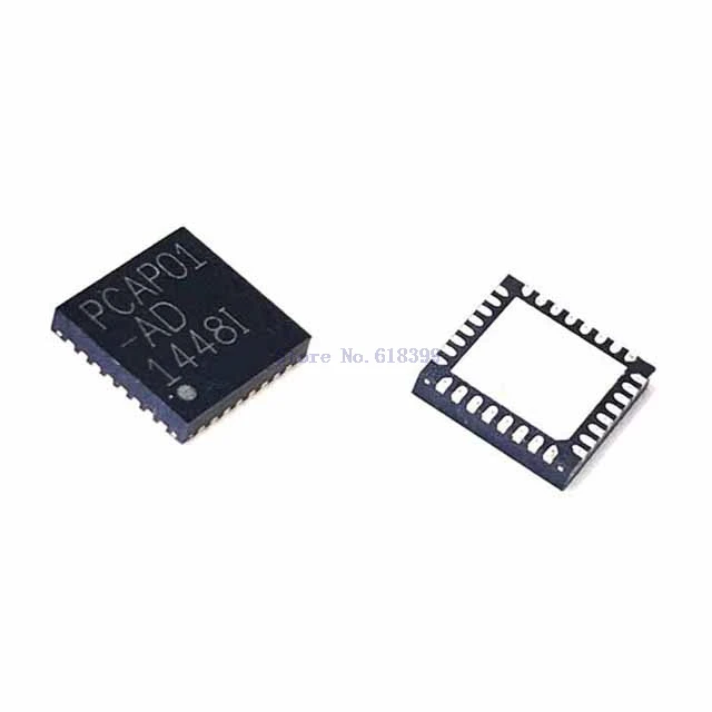 

Pcap01 Data Acquisition Adcs/Dacs - Specialized Qfn32 Ic Chip Pcap01-Ad