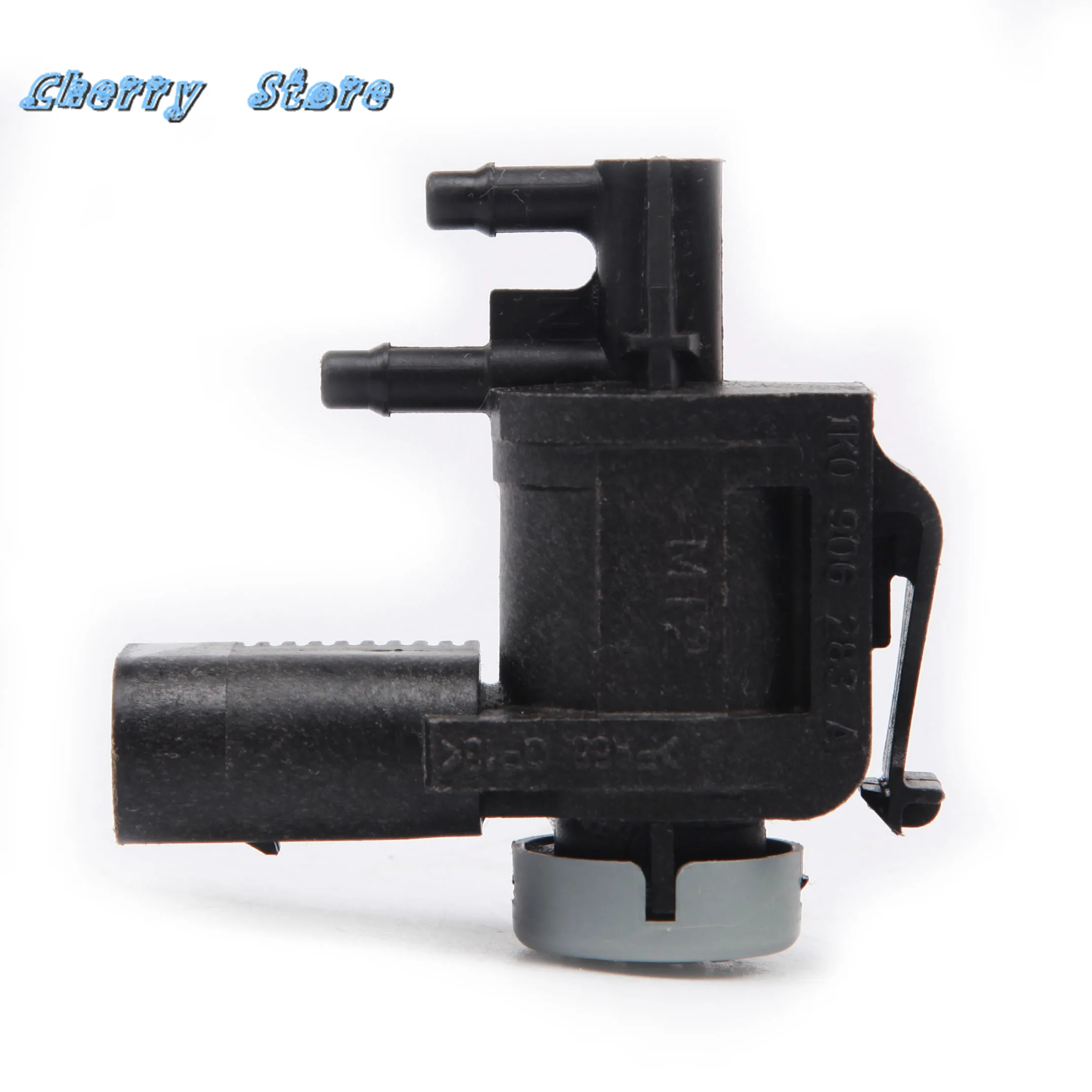 Новый 1K0 906 283 A EGR вакуумный электромагнитный клапан для VW Volkswagen Passat Golf Jetta Audi A3 A4 A6