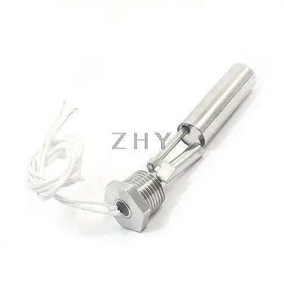 

70W DC220V 1/2PT Liquid Water Level Sensor Stainless Steel Float Switch