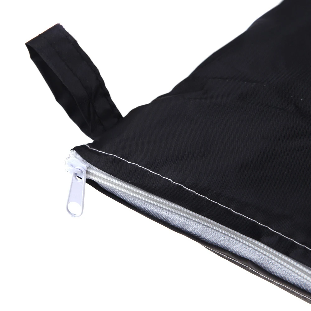Capa Quadriciclo CoukouCover Impermeável - Tamanho 2GG 218cm Com Faixa Reflexiva