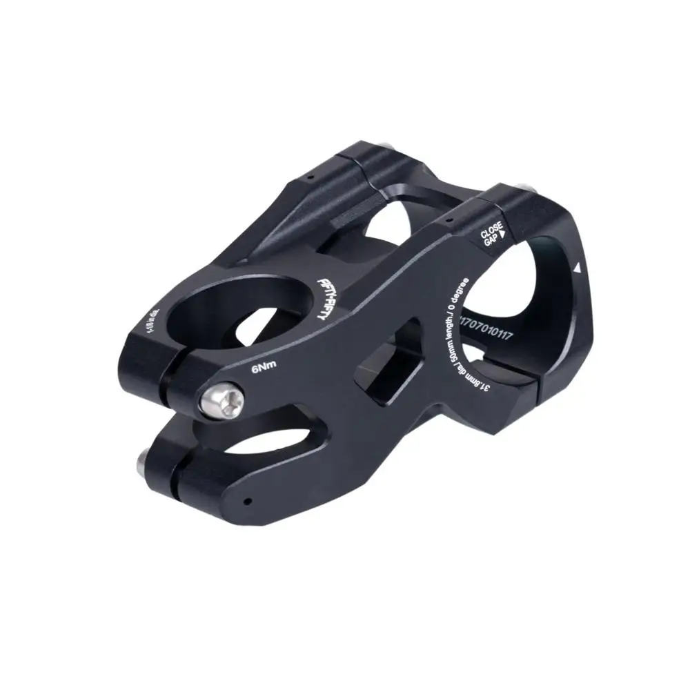 Superlight FIFTY-FIFTY алюминиевый сплав горный велосипед для руля 1-1/8 рулевая трубка 31,8 мм