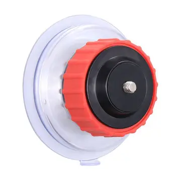 

Professional High-quality Action Camera Suction Kit Car Holder Ballhead Glass Suction Cup Holder Cameras Accessories