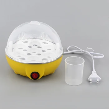 

Multifunction Poach Boil Electric Egg Cooker Boiler Steamer Automatic Safe Power-off Cooking Tools Kitchen Utensil