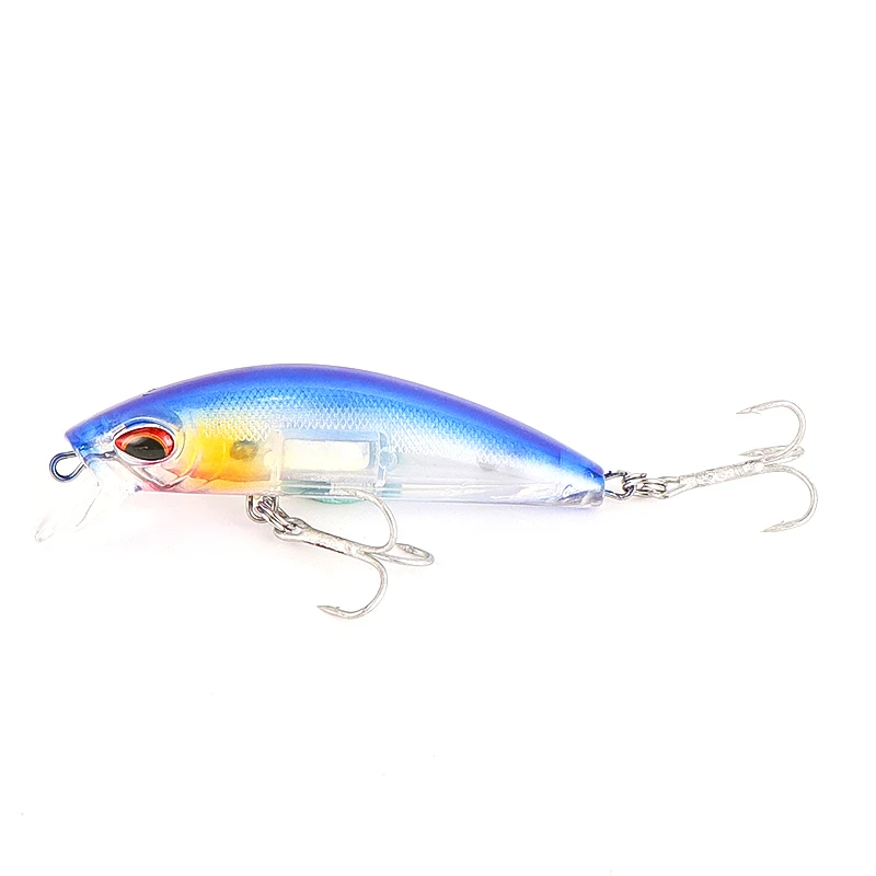 Cat Claw NEW Minnow fishing lure small fish vibrating light hard baits crankbait swimbait fishing tackle lures 203M 70mm 10g