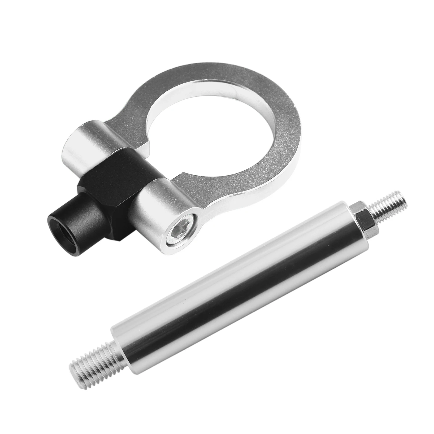 Car Trailer Towing Hooks Front Bumper Traction Rear Trailer Ring for Chevrolet Camaro (2016+) car tow hook