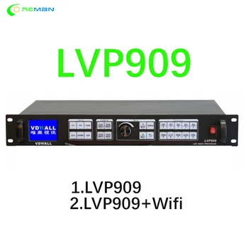 

Free shipping led full color display screen controller lvp909 Seamless switching led video processor LVP909 LVP919 A6000