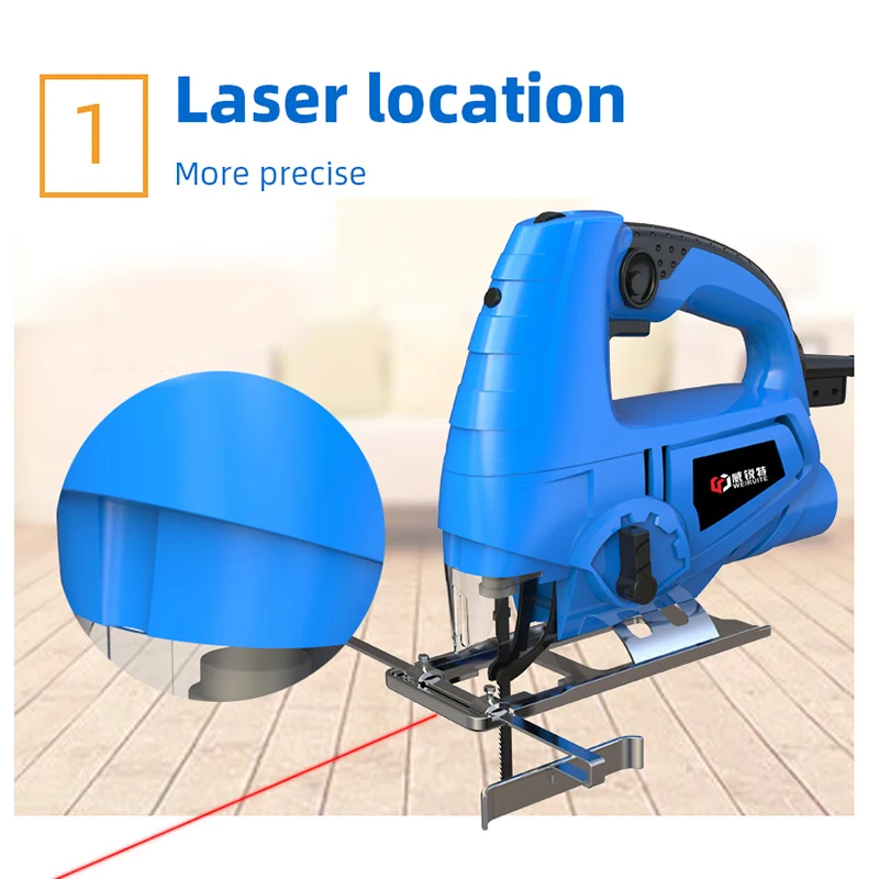 Mini Machine à découper, outils pour le travail du bois, scie sauteuse  électrique, tronçonneuse domestique multifonctionnelle, scie à fil de bois  alternative