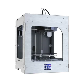 

Easythreed 3D Printer X5 education STEM hobby commercial precision metal case 150x150x150mm 3D Printer