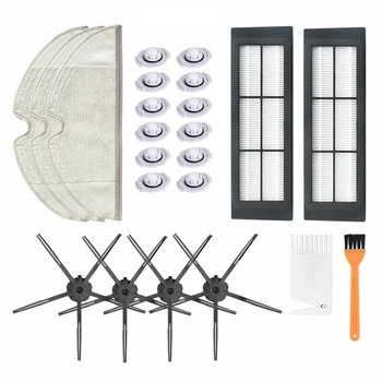 

For Xiaomi Roborock Side brushes S4 S5 Main brush Vacuum Cleaner Mop cloths