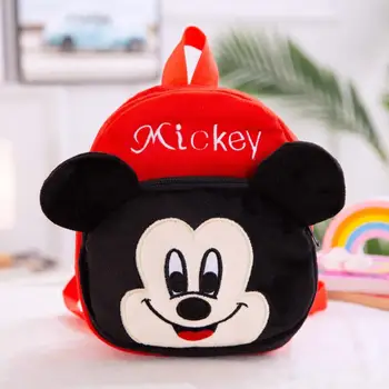 

High quality children's schoolbag plush cartoon toy baby backpack boy Gril student schoolbag children gift backpack