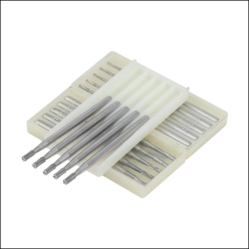 钨钢圆头直牙针（描述）4