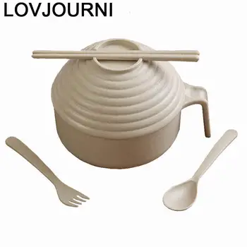 

Ice Cream Ramen Noodles Mutfak Malzemeleri Sauce Rice Miska Cuenco Coconut Kitchen Dining Bar Ceramica Soup Ceramic Bowl