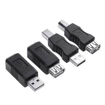 

Usb 2.0 A Female To Usb B Print Male Adapter Converter