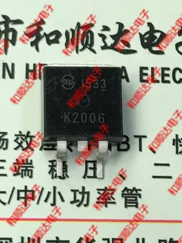 

10pcs/lot K2006 2SK2006 New Spot TO-263 900V 5A