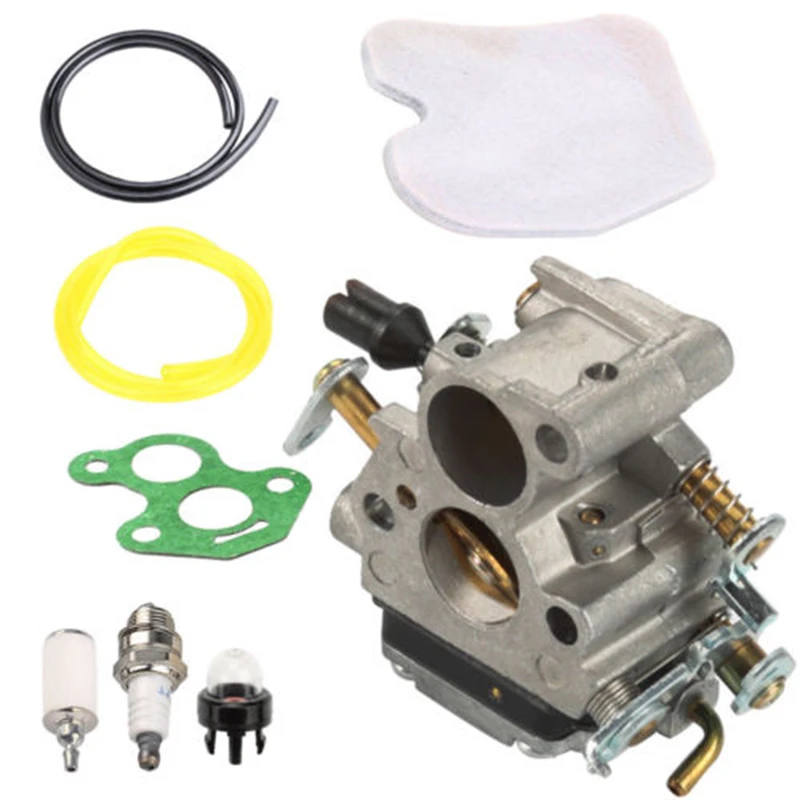 Прочный и качественный Карбюратор Carb для Zama C1T-W33C C1TW33C Jonsered CS2238 CS2234 бензопила двигателя