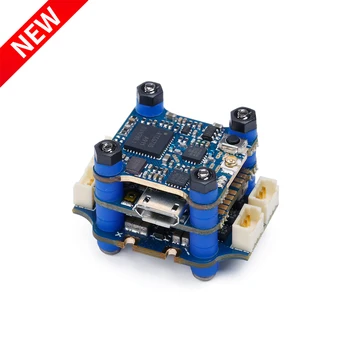

New iFlight SucceX Micro F4 V2.1 Flight Tower System 2-4S with Micro F4 V2.1 FC Micro 15A 4in1 ESC 5.8G 200mW Micro VTX