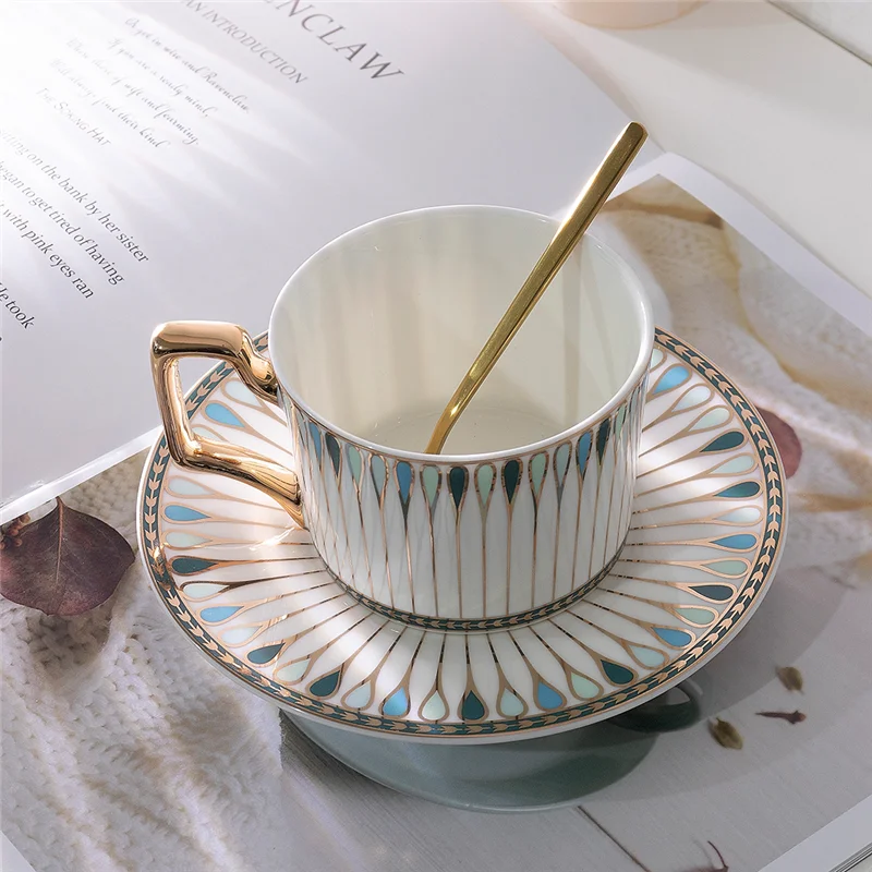 Caneca de café cerâmica chá xícara de