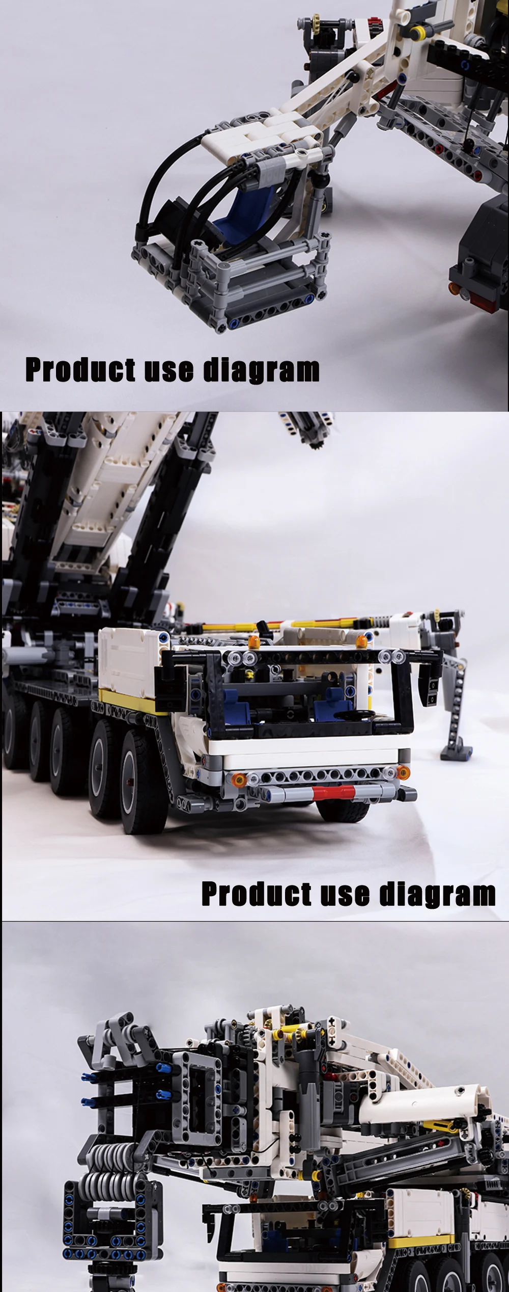 LEGO 42082  (2)