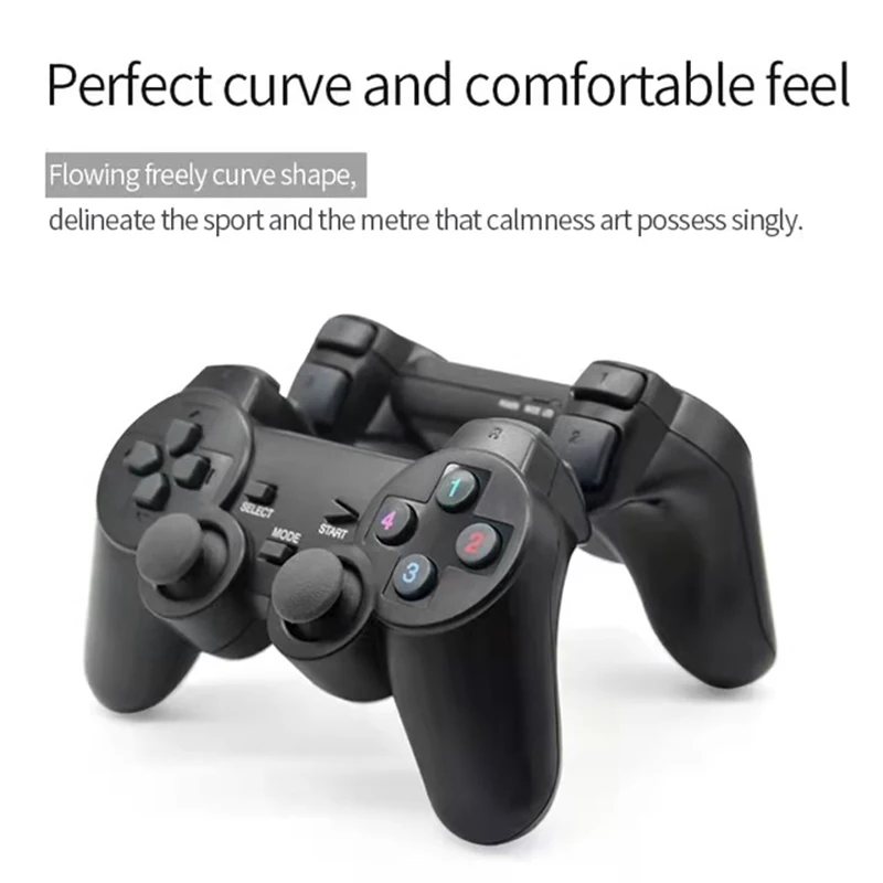 ÷̾ 2.4G   е Ʈѷ, ȵ̵ TV ӹڽ, PC ̽ƽ,  ܼ 4 ο ӿ 