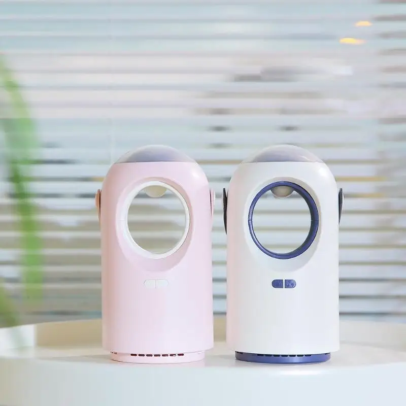 

Hand-held Indoor Mosquito Trap UV Inhaled Lamp Portable Pollution-free Colorful Starlight USB Bug Insect Mosquito Killer