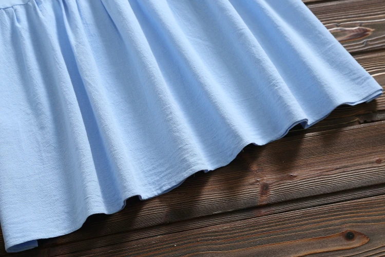 Повседневное платье с коротким рукавом, большие размеры, vestido de Verao Borboleta Bordado Manga vestidos de festa as