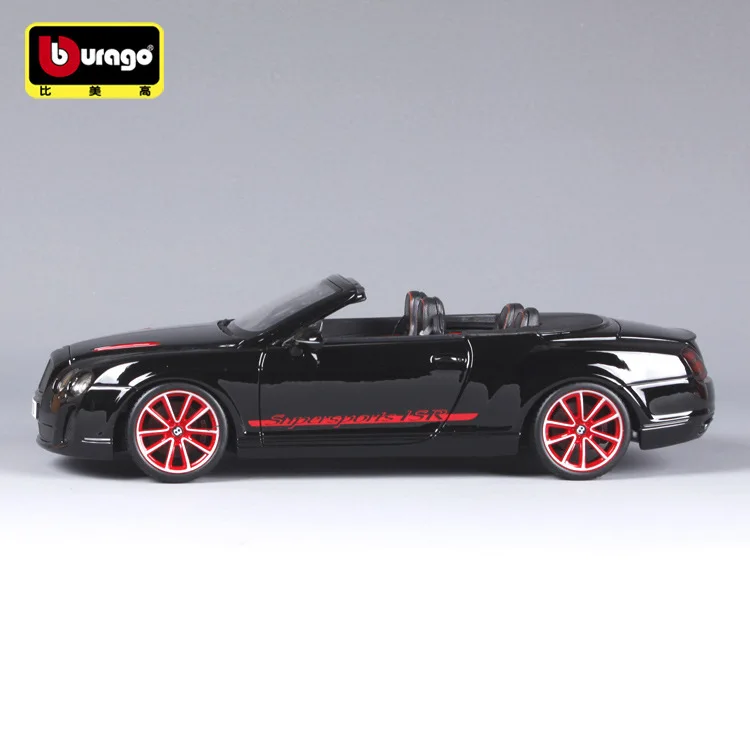 

1 than 18 Car Model bentley isr Model Alloy Car Model Alloy Model Car Decoration