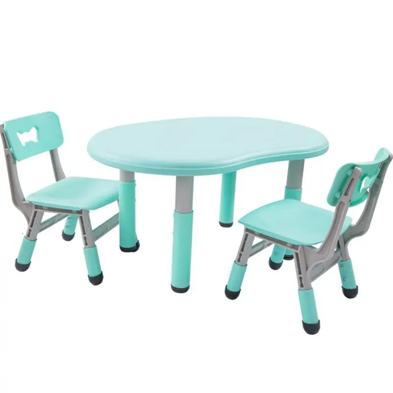 baby chair and table