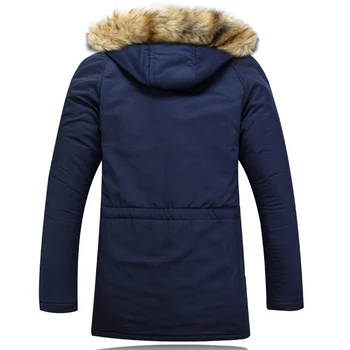 

Men Coat Tops Outdoor Autumn Long Sleeve Snow Winter Jacket Warm Outwear