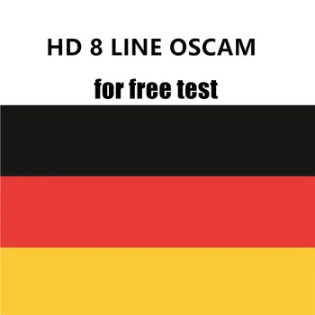 

OSCAM Germany Cccam cline for 1 year Europe CCCAM Spain Portugal Poland Stable Server HD for DVB-S2 Satellite Receiver Receptor