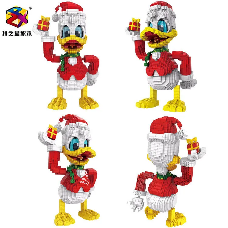 

Spell Star Diamond Micro Particles Creative Educational Fight Inserted-Decorations And Ornaments Toy Building Blocks 8832-1-8832