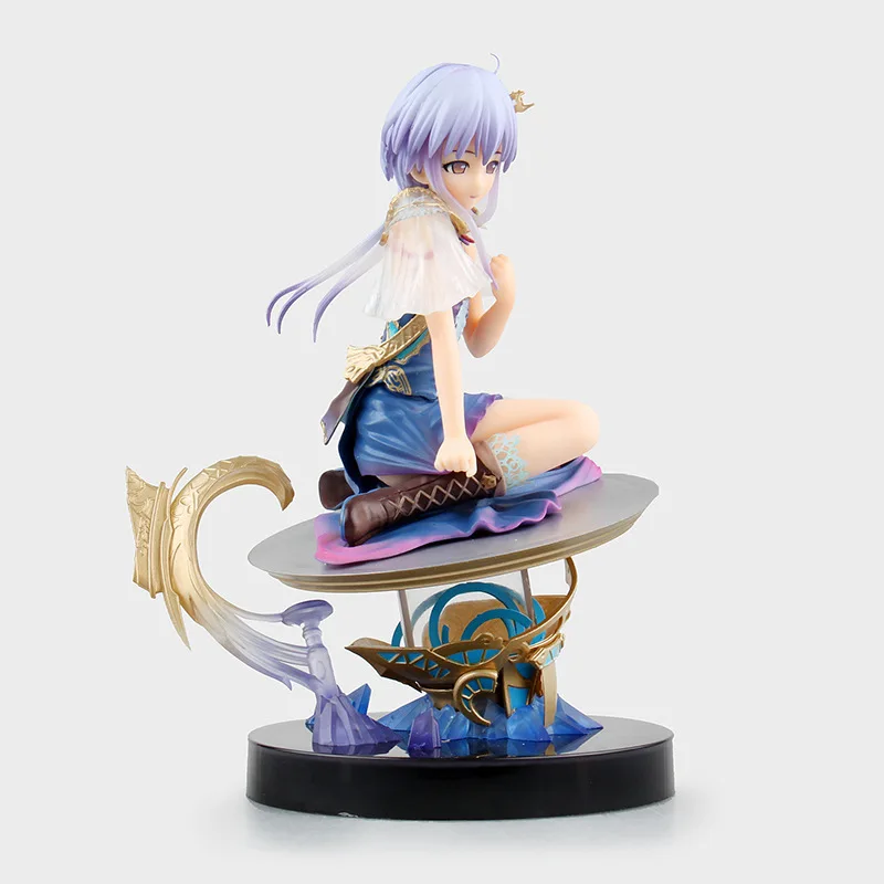 

Yaya Anime Mystere God Strike of Bahamut Fury KOTOBUKIYA Michelle Heterochromatic Boxed Hand