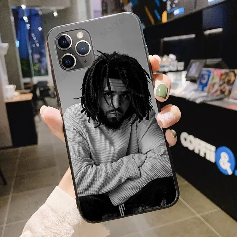 Rap J Cole Born Sinner