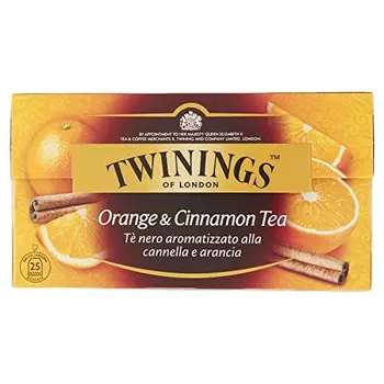 

Twinings Té negro - Colección de té de perfume seductor, nacido de la hábil mezcla de té negro deseado con sabores inegradables