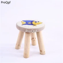 ProQgf 1 квадратная форма pcs деревянные ясли детская подушка xiaofnede