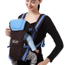Baby Carrier 2-30 Months Breathable Front Facing 4 in 1 Infant Comfortable Sling Backpack Pouch Wrap Baby Kangaroo Adjustable Baby Carrier 2-30 Months Breathable Front Facing 4 in 1 Infant Comfortable Sling Backpack Pouch Wrap Baby Kangaroo Adjustable