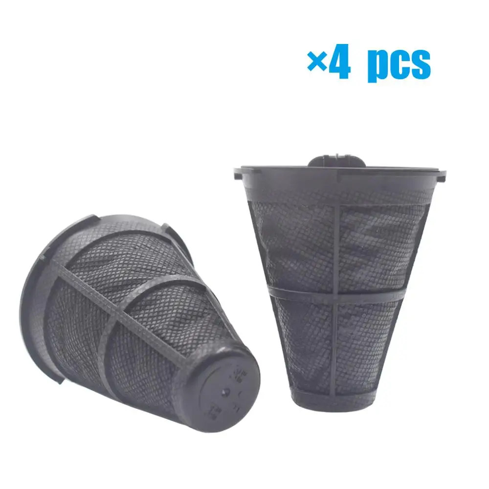 

2Pcs Dust Collection HEPA Filter Kit for IRIS IC-FAC2C/CF-FS2 Mattress and Furniture Vacuum Cleaner Accessories,Cleaning Filters