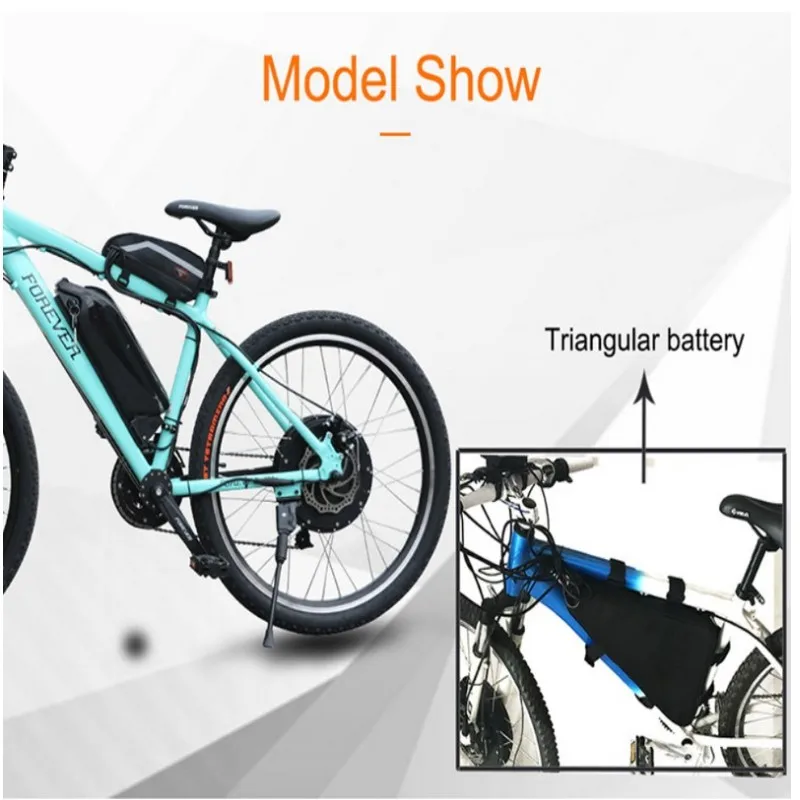 Cheap Electric Bike Conversion Kit Front Wheel 48V 500W Battery Brushless Hub Motor wheel Kit Bicicleta Electrica Ebike Conversion Kit 5 Cheap Electric Bike Conversion Kit Front Wheel 48V 500W Battery Brushless Hub Motor wheel Kit Bicicleta Electrica Ebike Conversion Kit 5