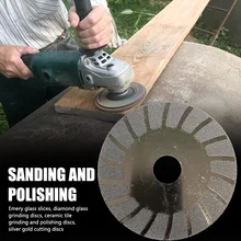 

Diamond Grinding Tool Cutting Disc for Rotory Accessories Diamond Grinding Wheel Rotary Circular Saw Blade Abrasive Diamond Disc