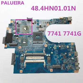 

PALUBEIRA FREE SHIPPING MBR9601001 Motherboard for Acer aspire 7741 7741G JE70-CP 48.4HN01.01N with 4 graphics card