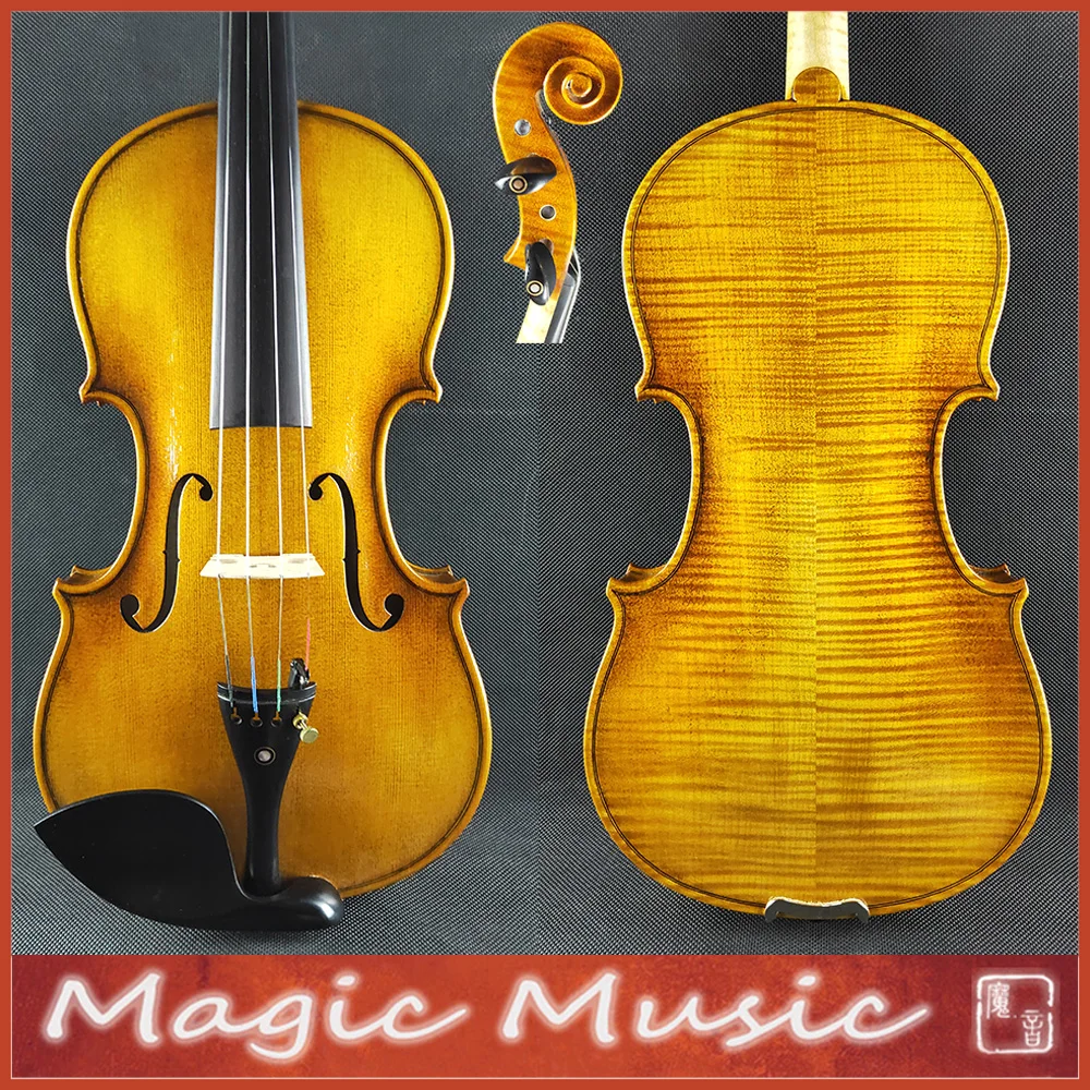 SELECTED! Antonio Strad Cremonese 1715 Master Violin Size 4/4 #2543 Full with European wood | Спорт и развлечения